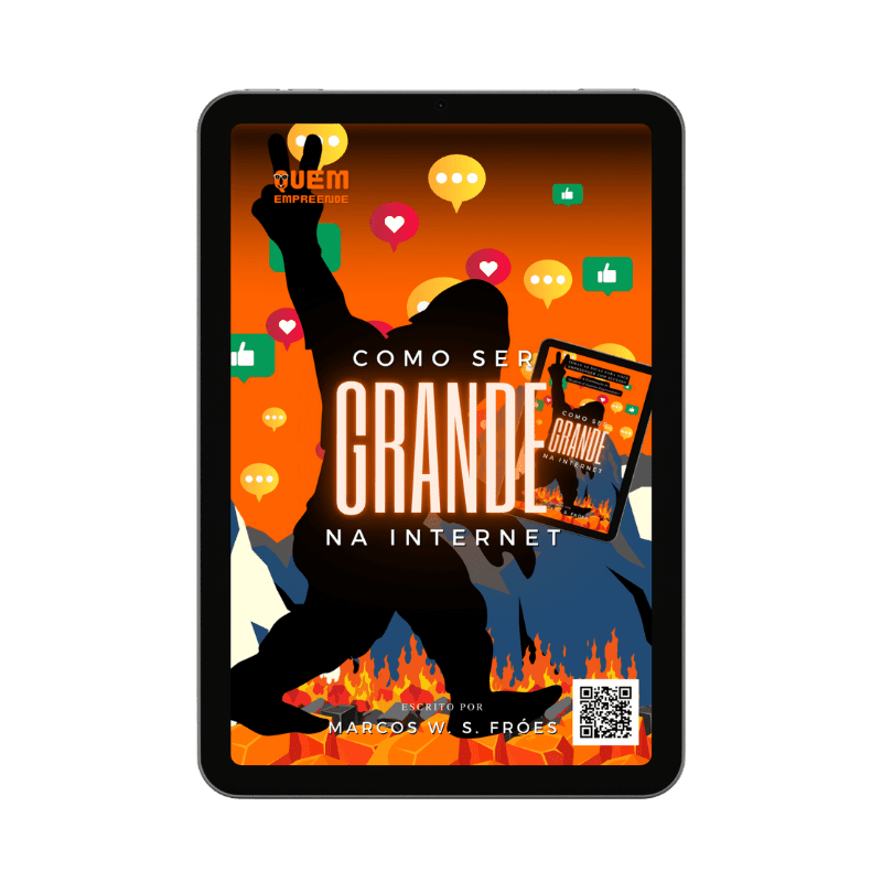 ebook como ser grande na internet