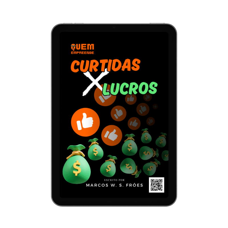 ebook curtidas lucros
