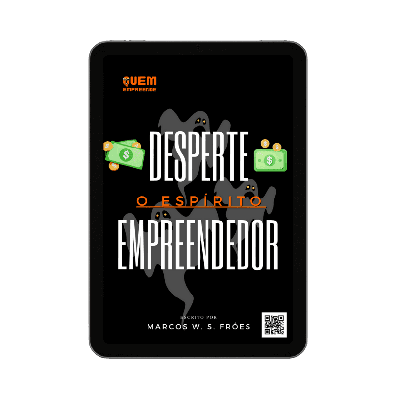 ebook desperte o espirito empreendedor