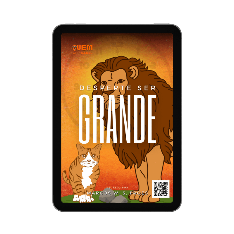 ebook desperte ser grande