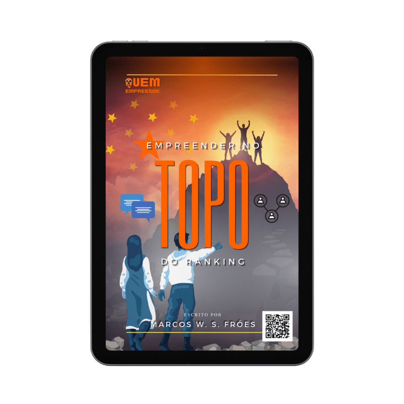 ebook empreender no topo do ranking