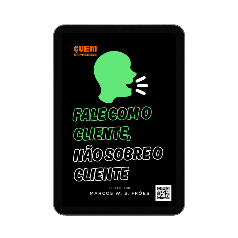 ebook fale com o cliente