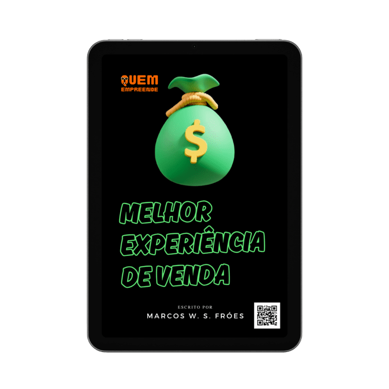ebook melhor experiencia de venda