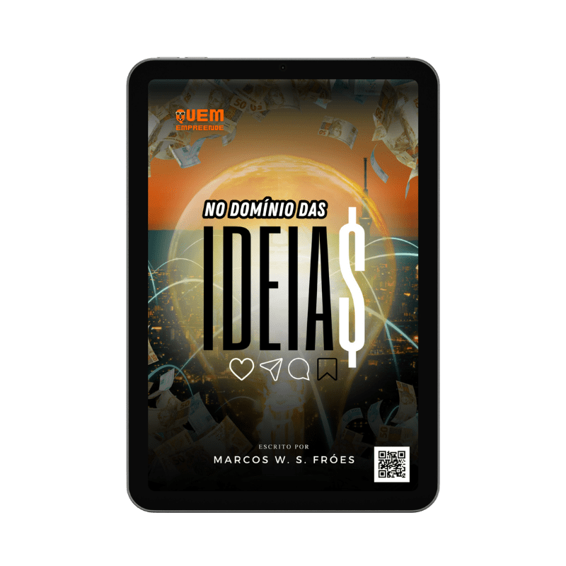 ebook no dominio das ideias
