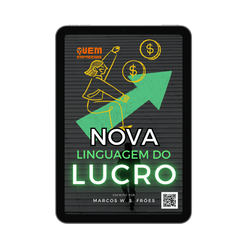 ebook nova linguagem do lucro