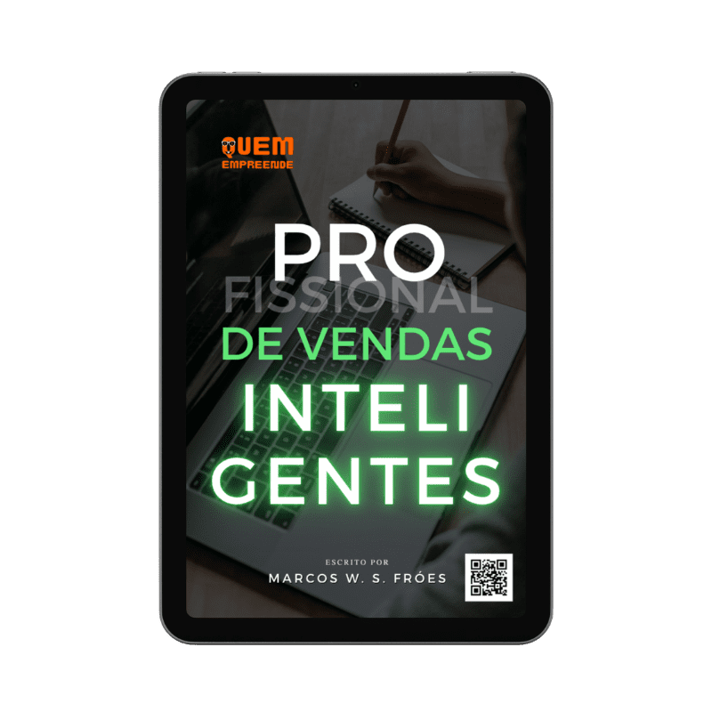ebook profissional de vendas inteligentes