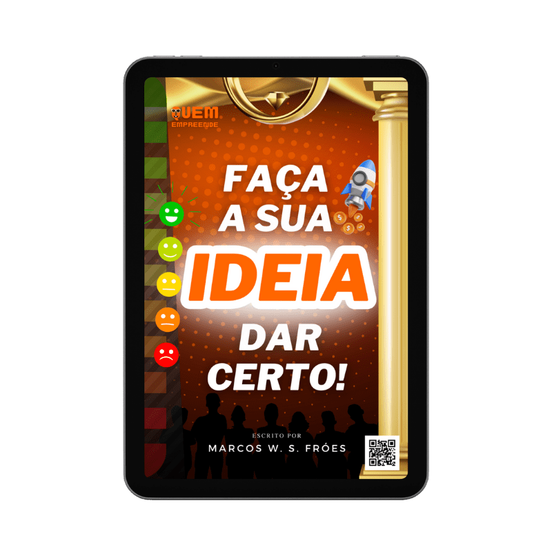 faça a sua ideia dar certo