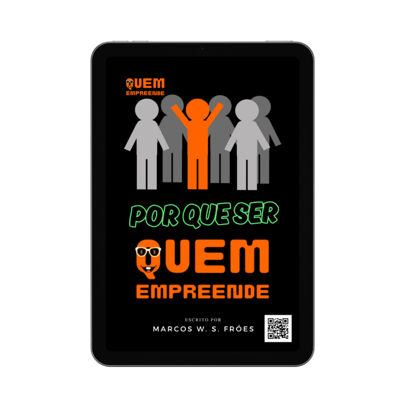 por que ser quem empreende