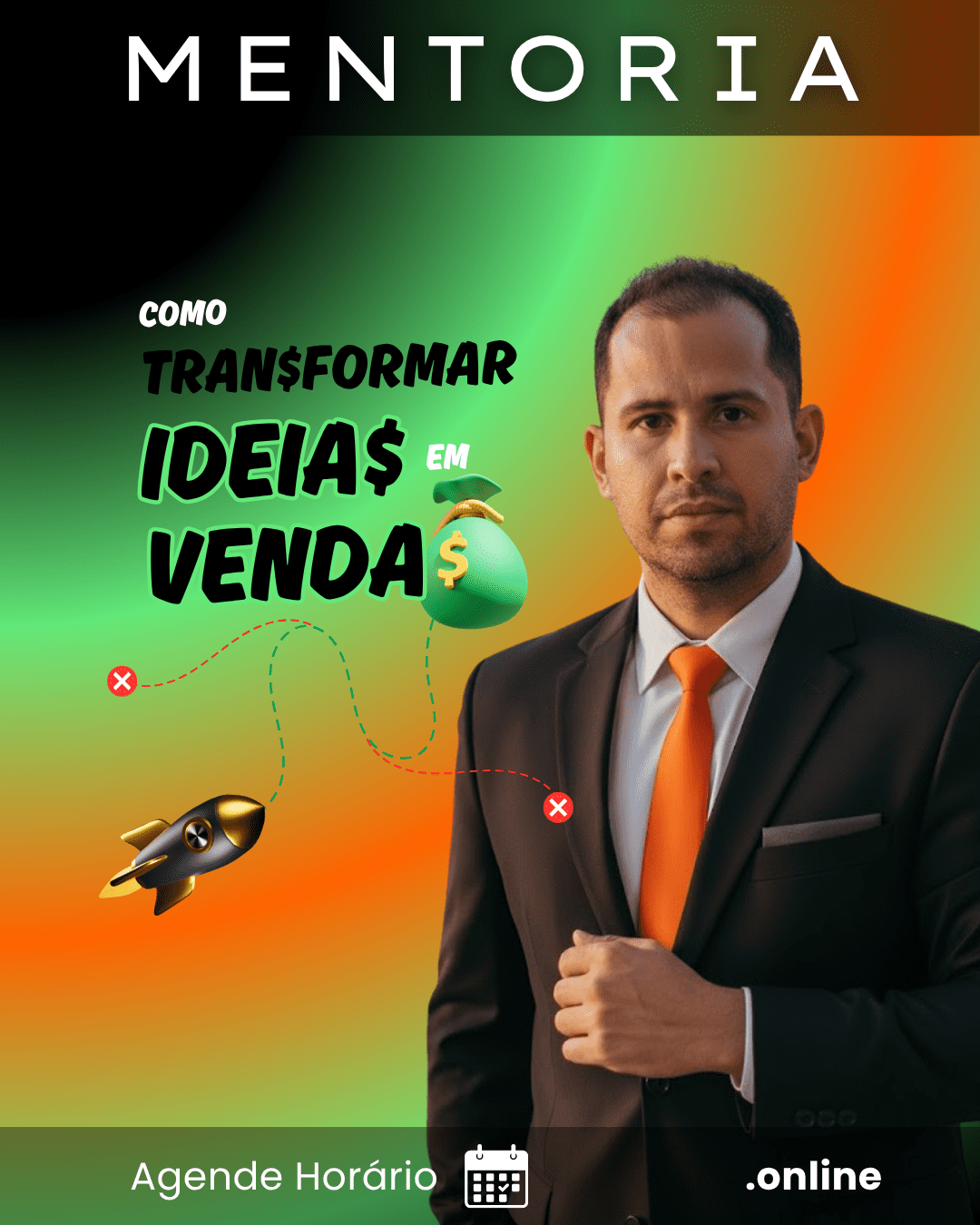 comotransformarideiasemvendas mentoria online marcos w s froes empreendedor
