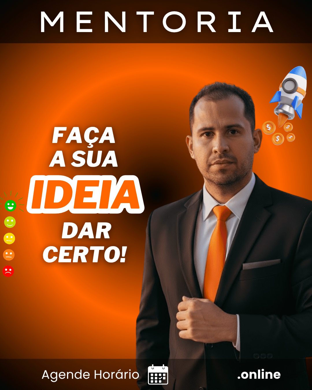 façaasuaideiadarcerto mentoria online marcos w s froes empreendedor