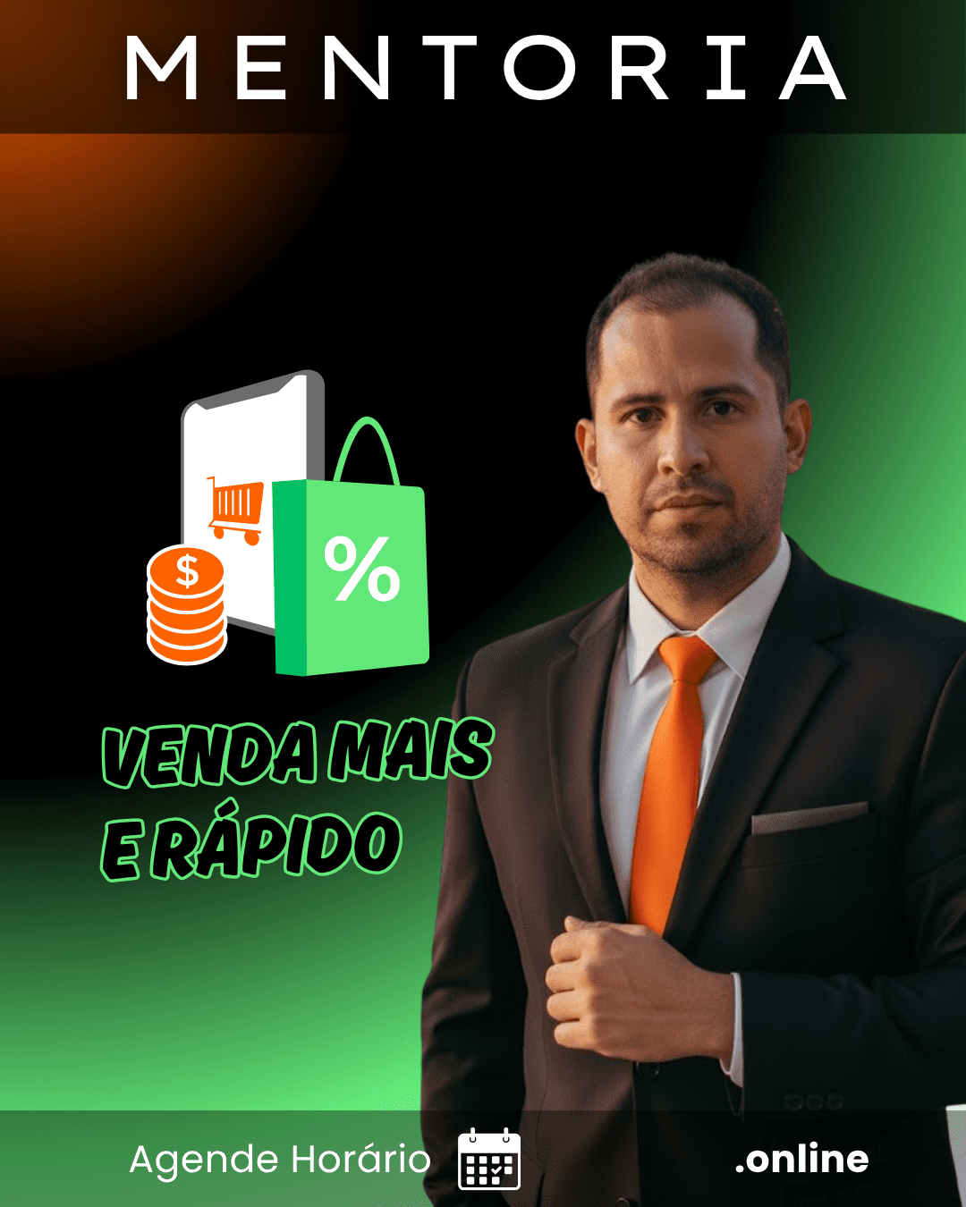 vendamaiserapido mentoria online marcos w s froes empreendedor
